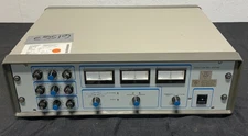 IC Optical CS100 Control System Closed Loop Controller Tunable Etalon AS-IS 17A
