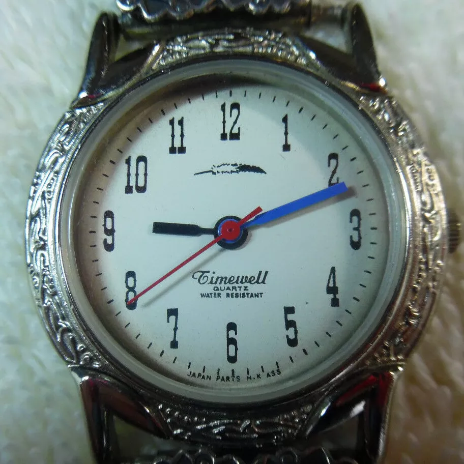 Timewell quartz shop watch price