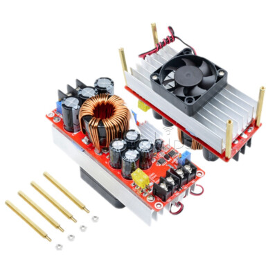 DC-DC Step-Up Boost Converter Constant Current Power 400W/1500W 30A/15A LED Kits