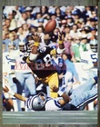 NFL 1976 Super Bowl Pittsburgh Steelers Lynn Swann Color 8 X 10 Photo