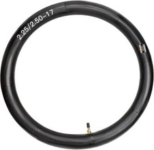2.25/2.50-17 Inner Tube Tire Traight Valve Stem 70/100-17 Tube Compatible with M