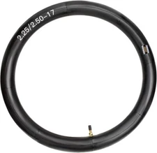 2.25/2.50-17 Inner Tube Tire Traight Valve Stem 70/100-17 Tube Compatible with M