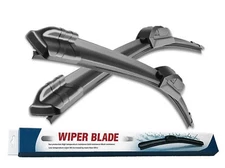 20″ & 20″Windshield Wiper Blades – All-Season, J-Hook OEM Performance 2 Pack