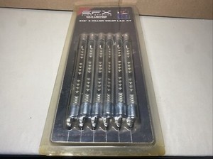 EFX Euro Effects 6x6 3 Million Color LED Kit For Cars/Motorcycles