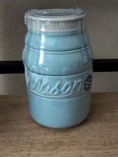 Mason Jar Measuring Cup Set