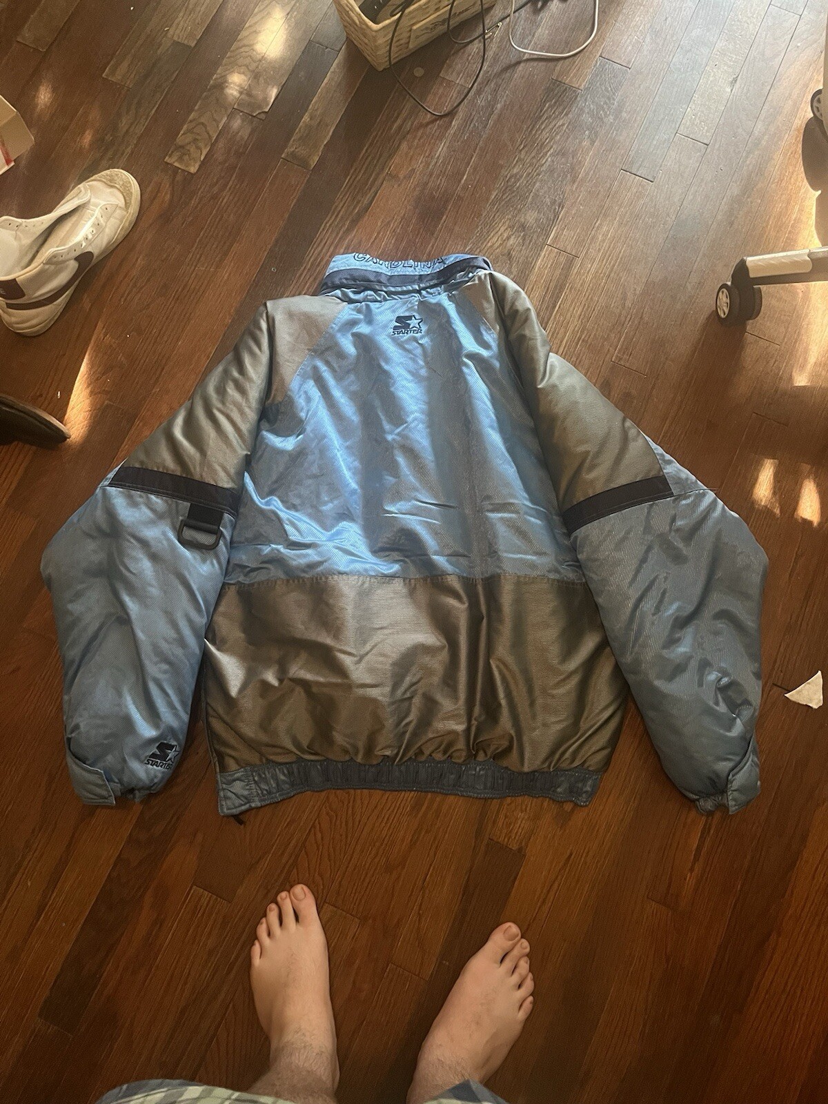 Unc Starter Jacket - image 2