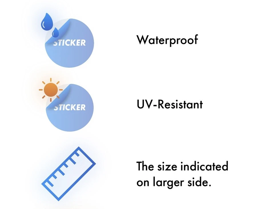 Calcomanías calcomanías pegatinas rayas vinilo gráficos balancín lateral Toyota Tacoma 2015-2023 Foto 2 de 4