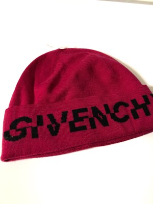 Pink Givenchy Logo Hat Givenchy Pink Cotton Cap ShopStyle Hats