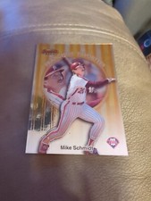 1999 Bowman's Best Franchise Favorites #FR2B Mike Schmidt