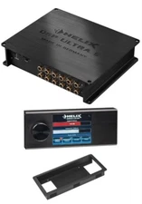 HELIX DSP ULTRA S High-Res 12-Ch DSP + DIRECTOR Remote + DMP Mount NEW 