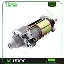Starter for Kubota Tractor D722 18HP D782 1G069-63010 1G069-63011 1G023-63010