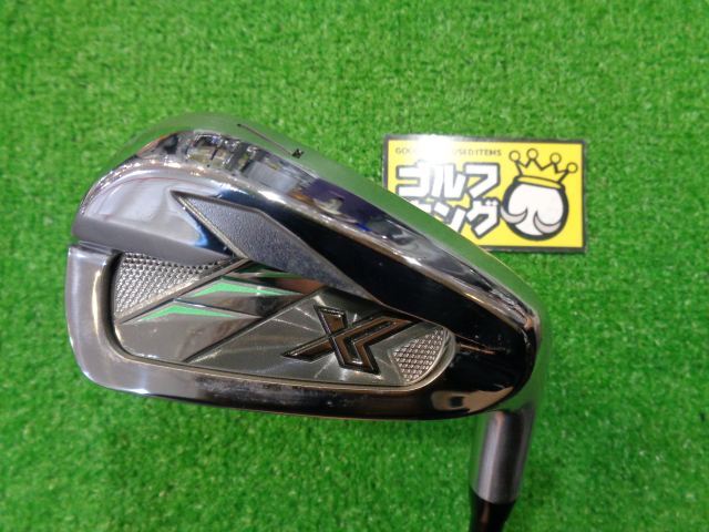 Dunlop XXIO X2022 Single Iron 7I Miyazaki AX-2 (S) #548 Golf Dunlop XXIO X2022 Single Iron 7I Miyazaki AX-2 (S) #548 Golf