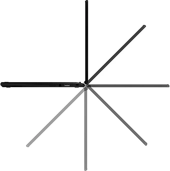 Acer Chromebook R 11 11.6" 1.6GHz Celeron N3060 4GB RAM 32GB eMMC C Grade - Image 3 of 4