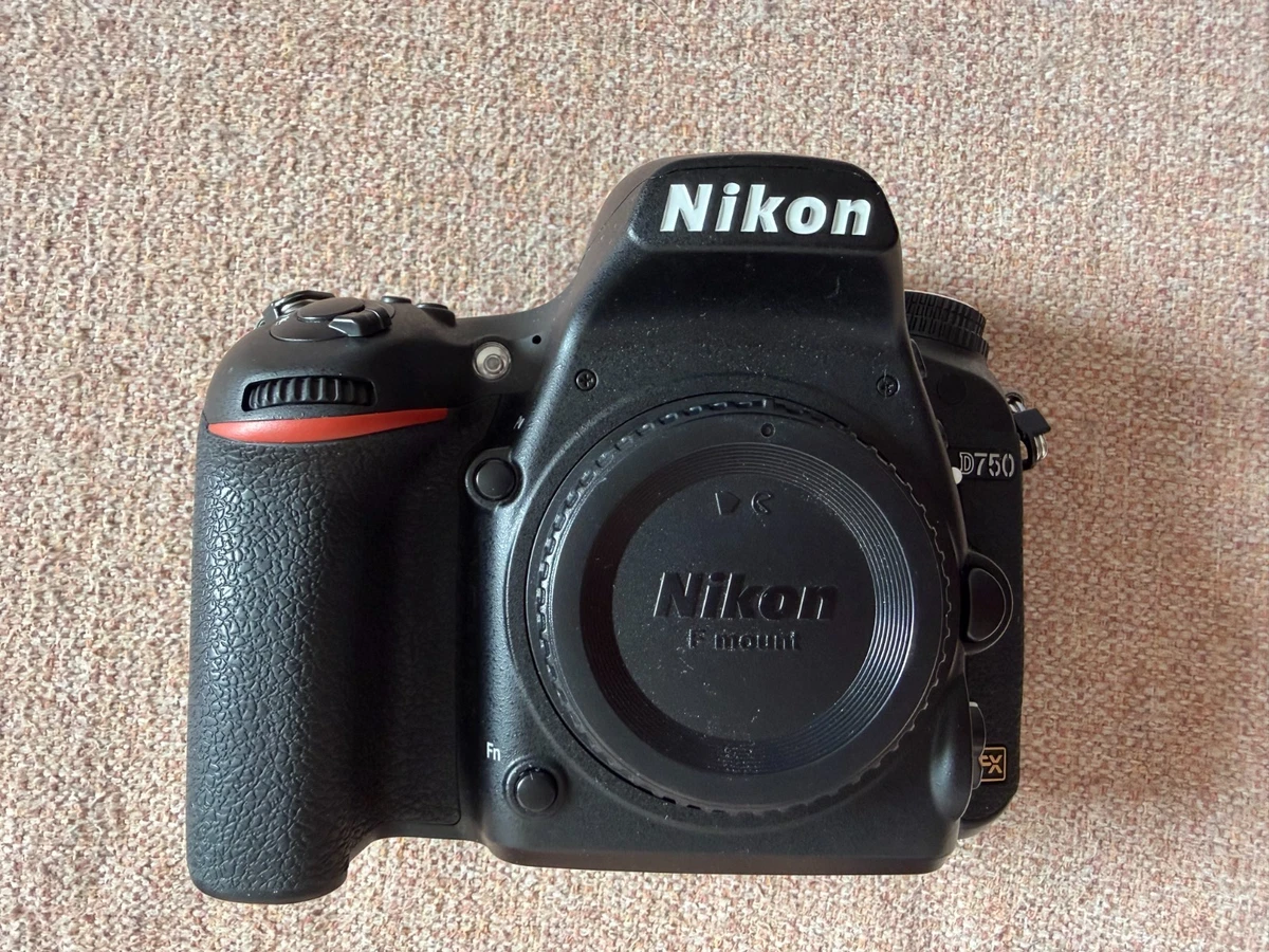 Nikon D D750 Digital Cameras for Sale - Shop New & Used Digital