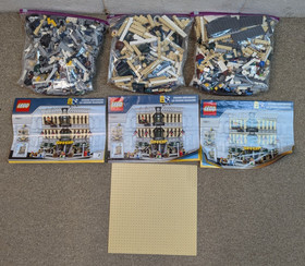 LEGO Creator Expert 10211 Grand Emporium 100% Complete w/ Instructions & Box
