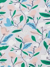 Oilcloth PVC Tablecloth Fabric John Lewis Nora 3.6m