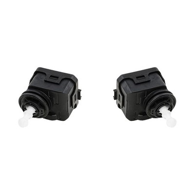 Stellmotor 2x passend für Ford Focus C-Max 10/2003- 02/2007 LWR f. Scheinw.