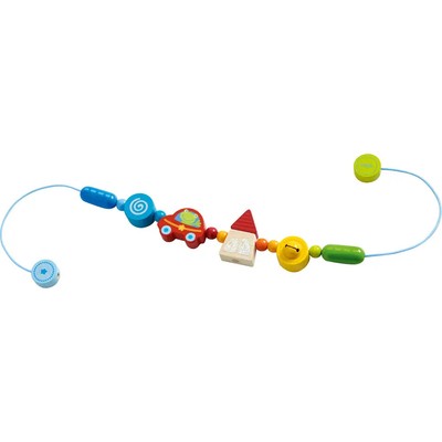 HABA - Kinderwagenkette Traumstadt, ca. 70 cm