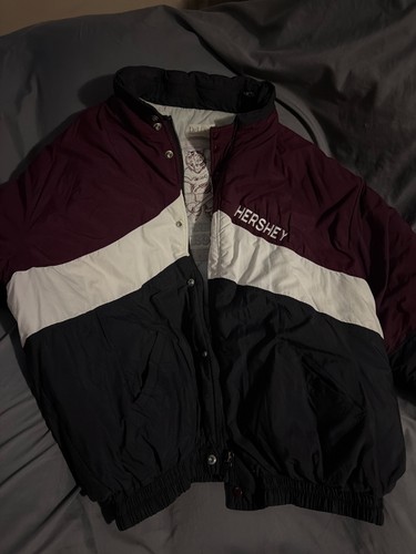 Delong Hershey bears jacket