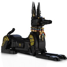 Doberman Dog Model Building Set for Adults, Cool Doberman Dog Animal Building...