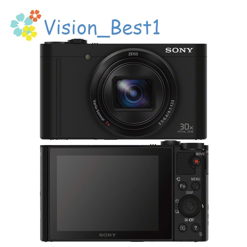 30x Optical Zoom Sony Dsc Wx500 Compact System Cameras 2020 Sony