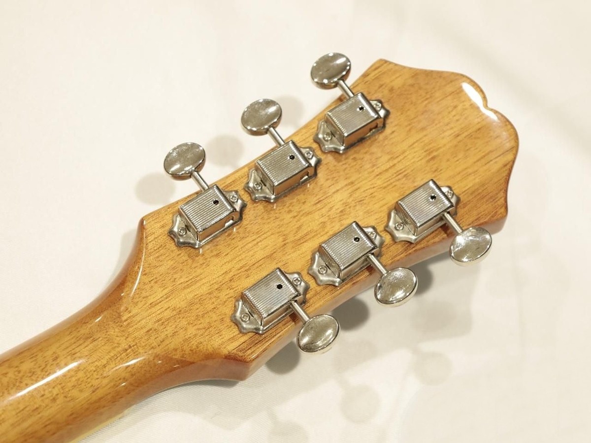 Epiphone Casino Coupe NA Used Maple Body Mahogany Neck Natural w