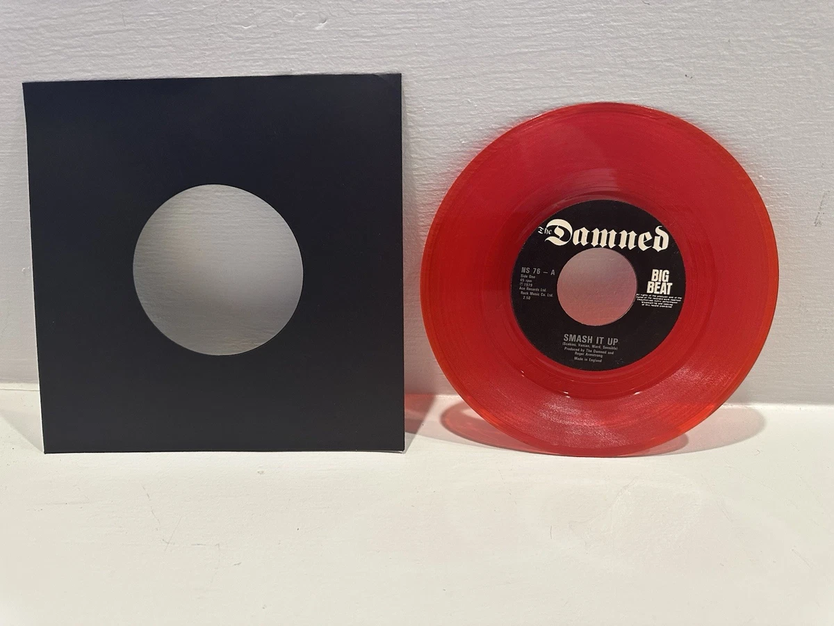 The Damned In Vinyl Records for sale | eBay