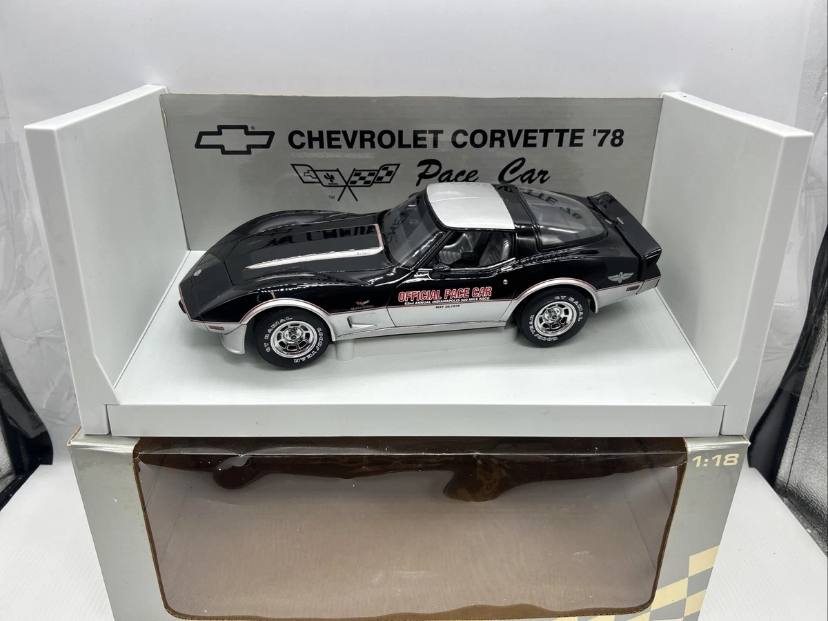 UT Chevrolet Corvette Contemporary Manufacture Diecast Cars for