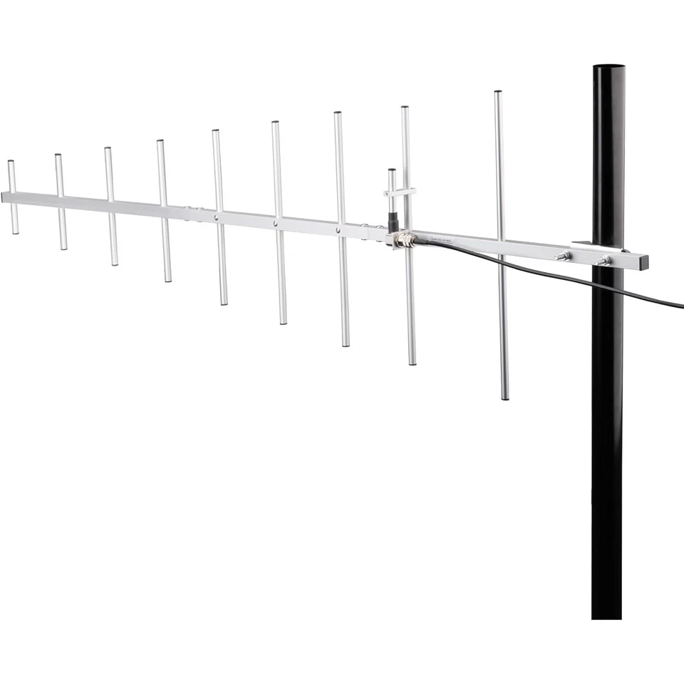 YAGI Gamma Antenna 9 Elements UHF 430-450Mhz Mobile Radio Repeater Base Station - Image 3 of 4