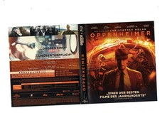 Oppenheimer  - 4K UHD + Blu-ray + Bonus Blu-r...