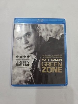 Green Zone (Blu-ray, 2010)