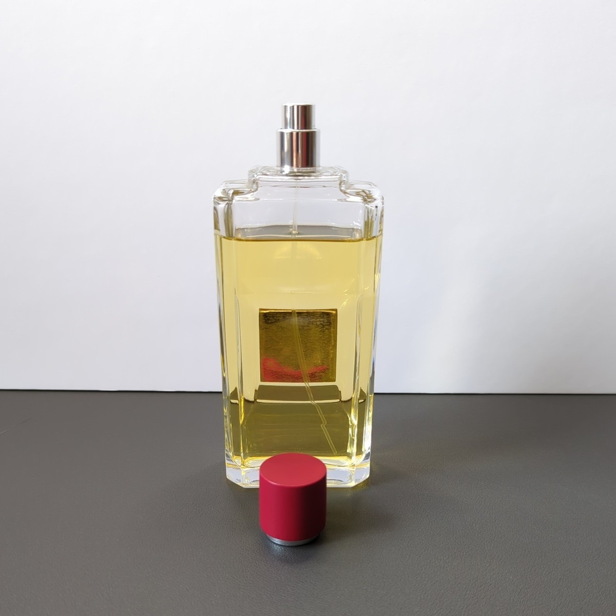 Guerlain Habit Rouge EDT 200ml / 6.7 Oz Batch 0A01 Pre-Owned
