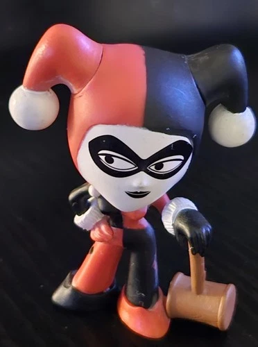 Harley Quinn Dc Comics Blind Box Mystery Mini Figure