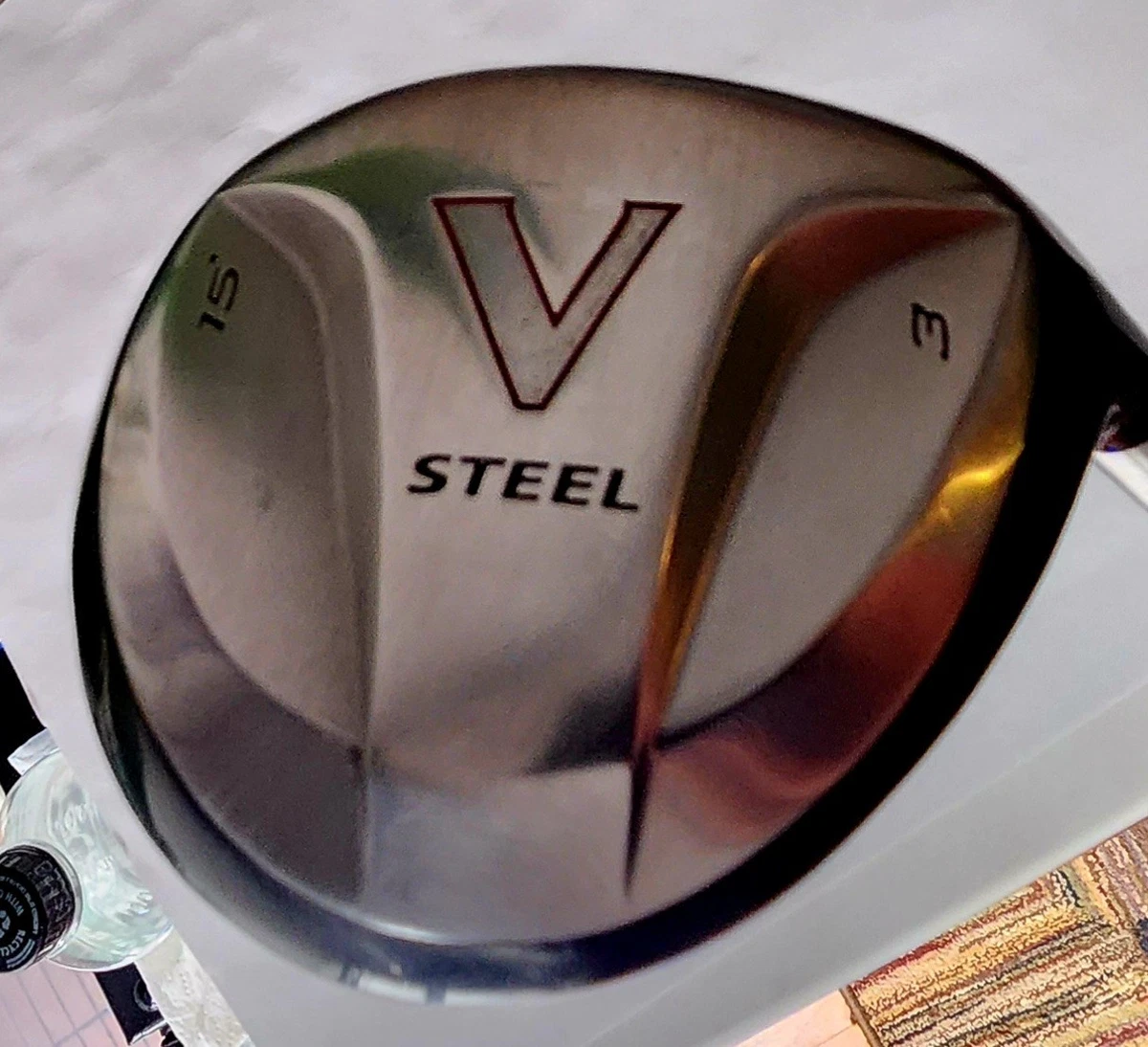 Taylormade V Steel for sale | eBay