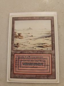 1994 Badlands NM-MT マジック：ザ・ギャザリング Auction