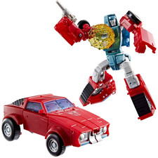 In-Hand   The Transformers  The Movie Studio Series Deluxe Class Windcharger
