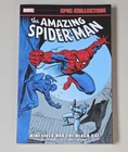 AMAZING SPIDER-MAN: NINE LIVES HAS BLACK CAT (Epic Collection #11 Marvel TPB)