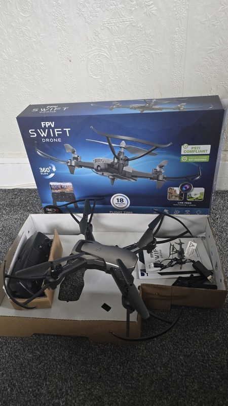FPV Swift Drone
