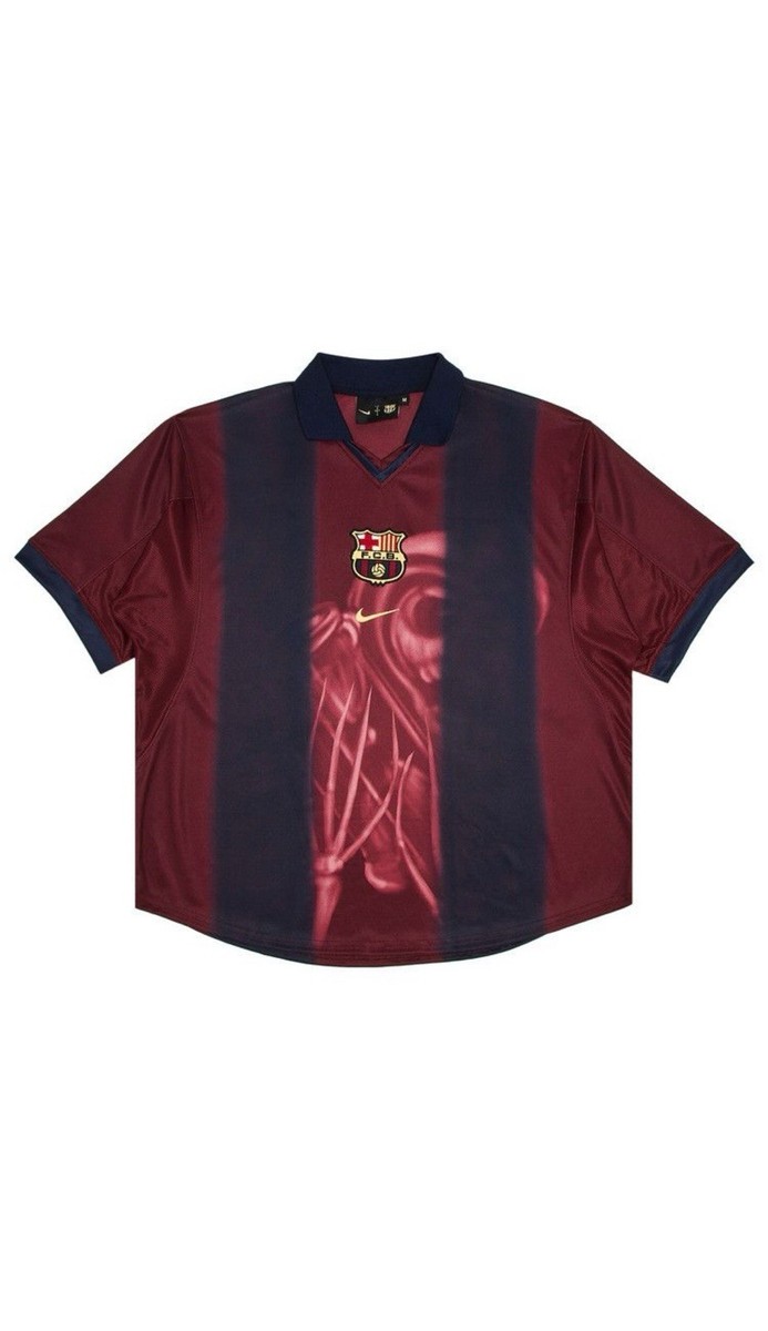 Travis Scott x Nike x FC Barcelona | eBay