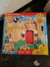 Fisher Price Magic Lion Castle