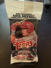 2018 Topps Series 1 Baseball - SEALED FAT PAC...