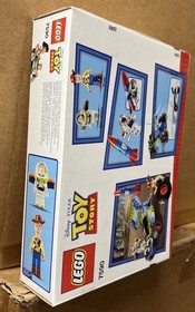  Lego 7590 - Disney Pixar Toy Story - Woody and Buzz to the Rescue - new sealed