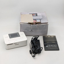 Canon Selphy CP1000 Compact Thermal Sublimation Printer White (0011C012AA)