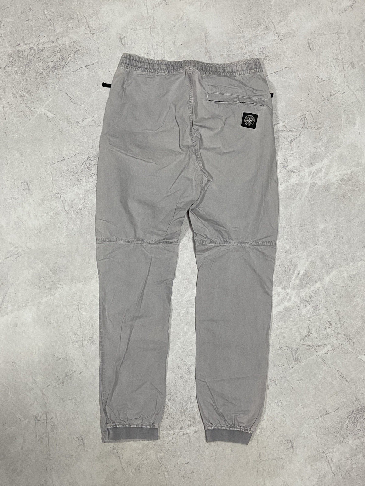Stone Island Patch Program Compass Nylon Pants Lo… - image 1