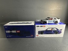 Chase/Regular Kaido House x Mini GT 1:64 BMW M3 Kaido GT V2 Purple KHMG216 BOTH!