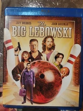 The Big Lebowski (Blu-ray, 1998)