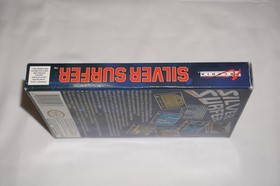 Silver Surfer (Nintendo NES) Complete in Box CIB