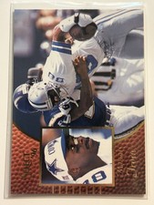 1996 Action Packed #80 Michael Irvin