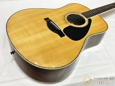 Yamaha LD-10 Acoustic Guitar Spruce Top Rosewood Back & Sides Used Good Conditio