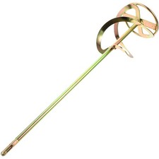 Małe mieszadło do farby do wiertła Mieszalnik cementu Mocowanie elektryczne